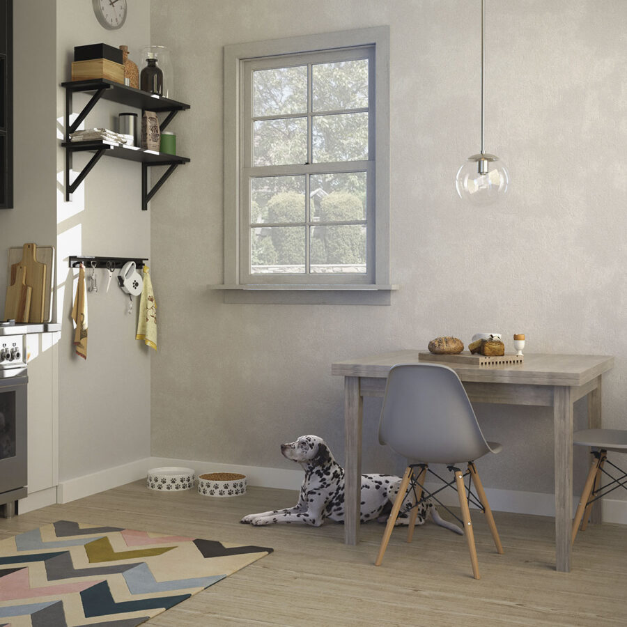 Merrit Nickel Pendant Light - Image 2
