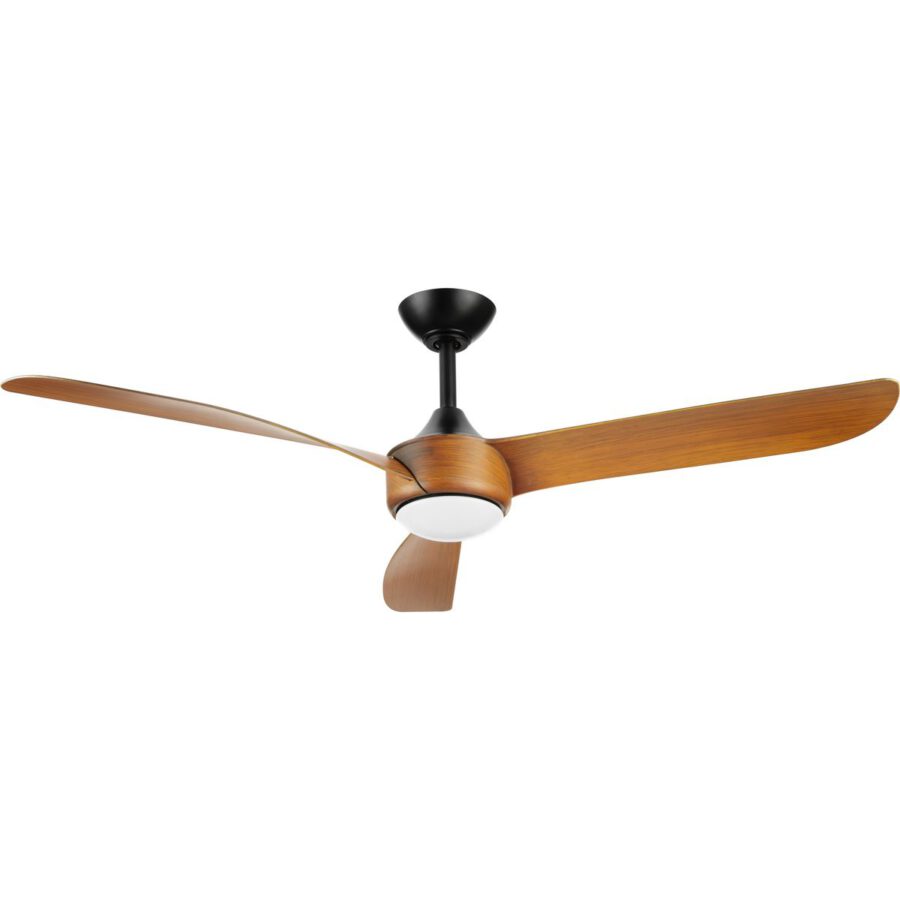 Brechtin 56" LED Ceiling Fan with Remote