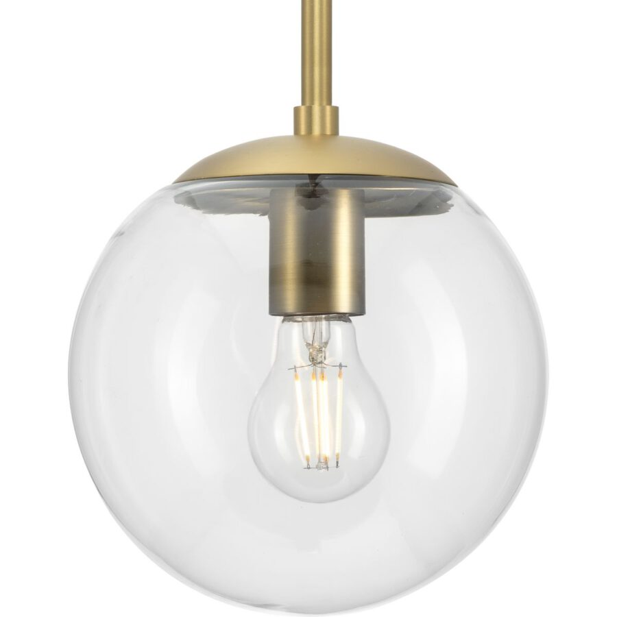 Merrit Gold Pendant Light