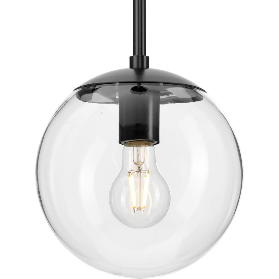 Merrit Black Pendant Light
