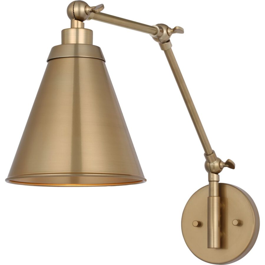 Brynlee Gold Wall Sconce
